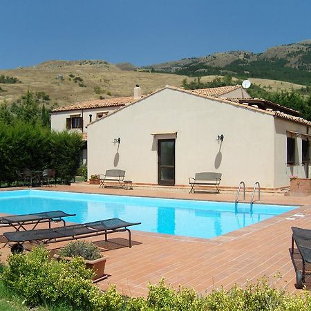 Agriturismo Terravecchia Villa Castellana Sicula Buitenkant foto