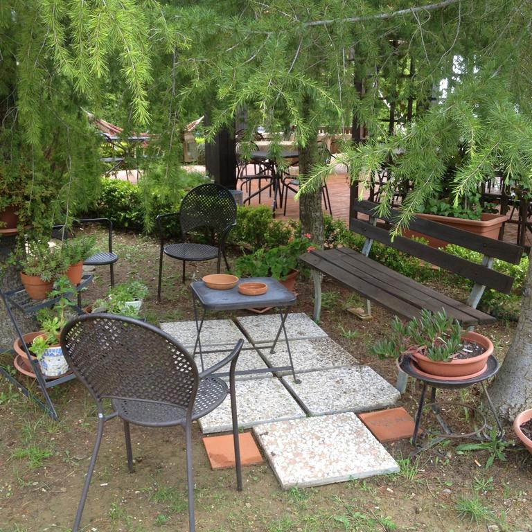 Agriturismo Terravecchia Villa Castellana Sicula Buitenkant foto