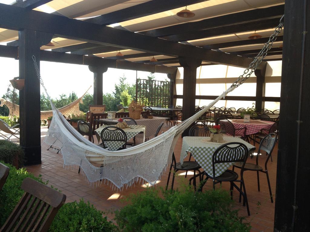 Agriturismo Terravecchia Villa Castellana Sicula Buitenkant foto