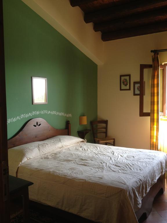 Agriturismo Terravecchia Villa Castellana Sicula Kamer foto