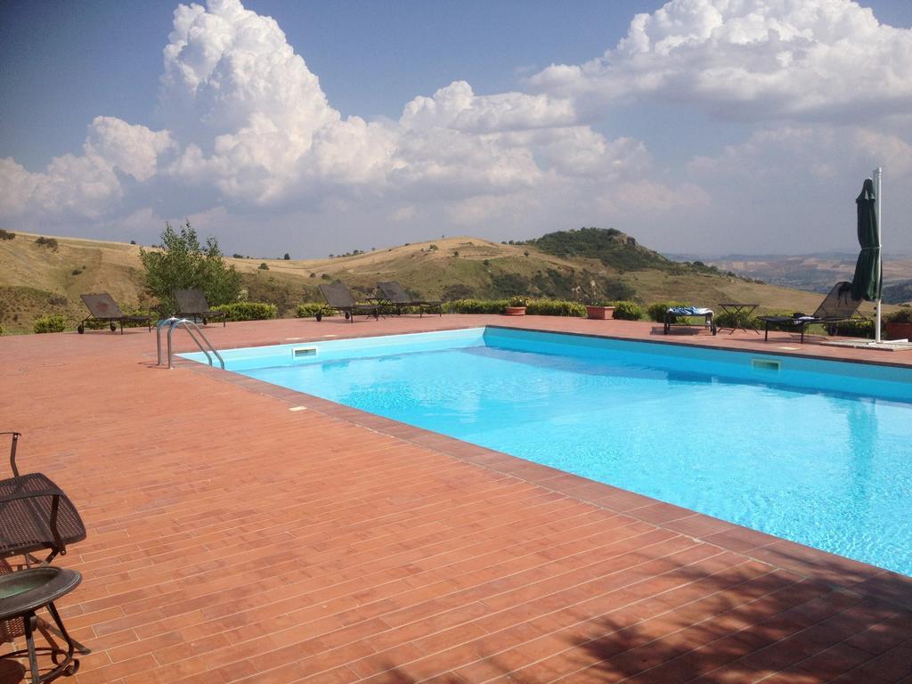 Agriturismo Terravecchia Villa Castellana Sicula Buitenkant foto