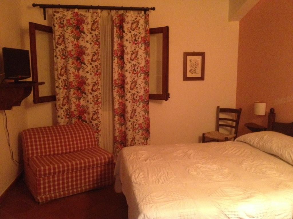 Agriturismo Terravecchia Villa Castellana Sicula Kamer foto