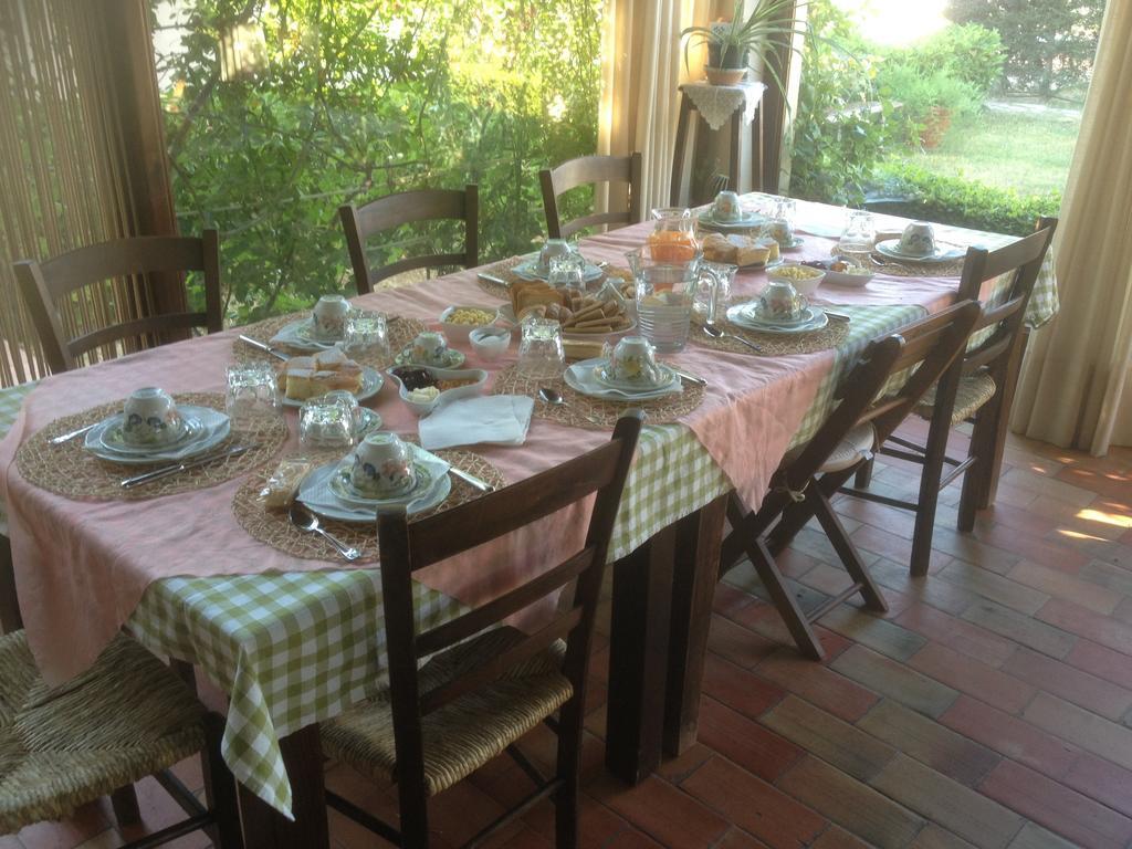 Agriturismo Terravecchia Villa Castellana Sicula Buitenkant foto